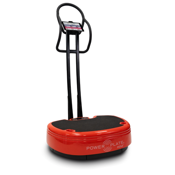 Power Plate® Move Stability Bar Power Plate Accessory Power Plate
