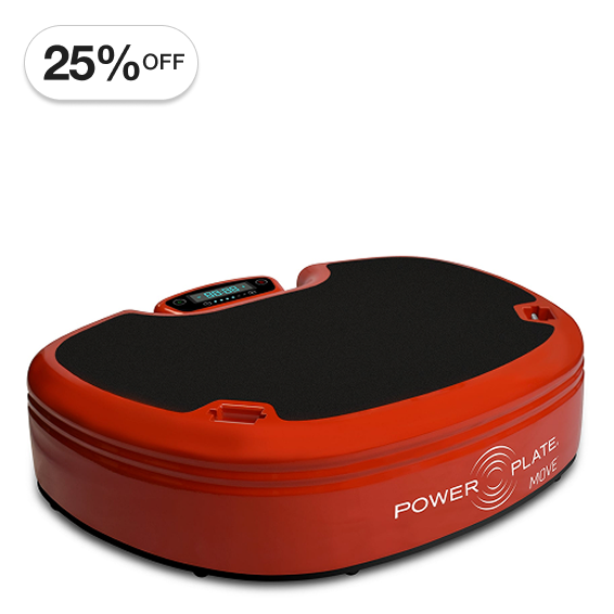Power Plate Whole Body Vibration Plate