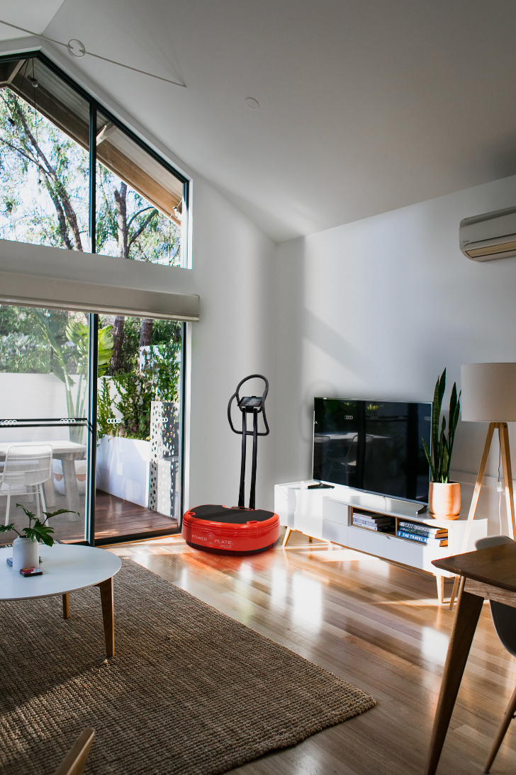 Power Plate® Move Stability Bar Power Plate Accessory Power Plate