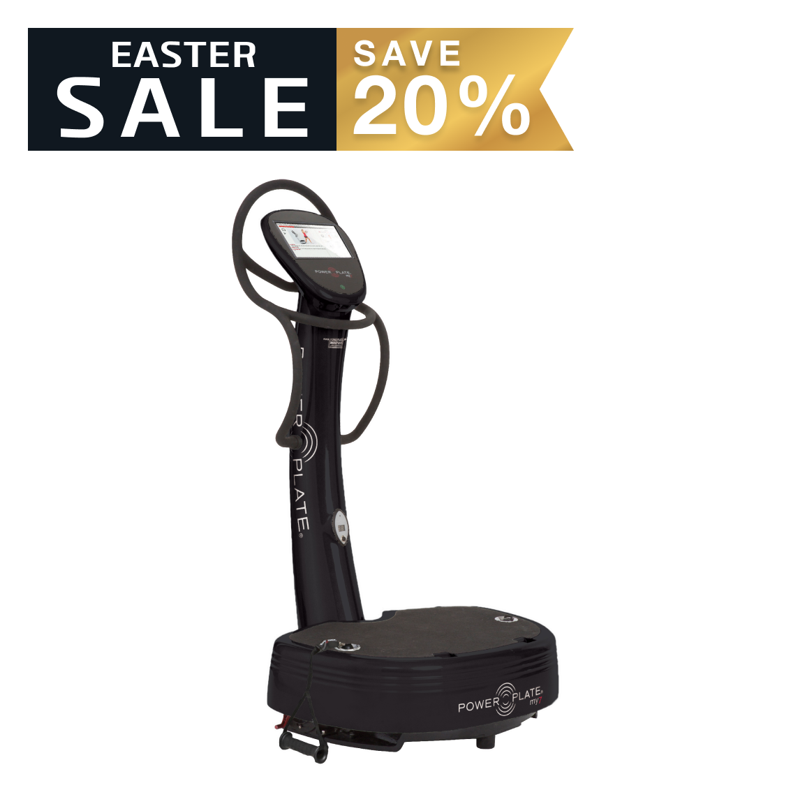 Power Plate my7 - Power Plate Whole Body Vibration | Power Plate