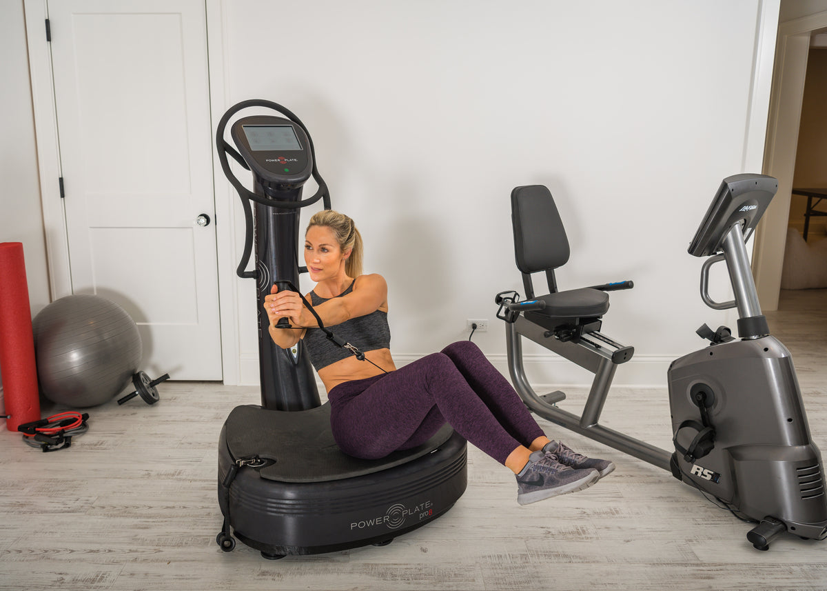 Power Plate pro8 - Power Plate Whole Body Vibration | Power Plate