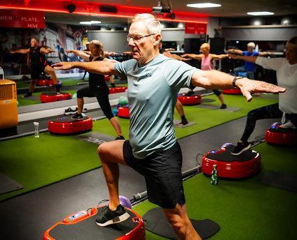 Power Plate Study Image 4