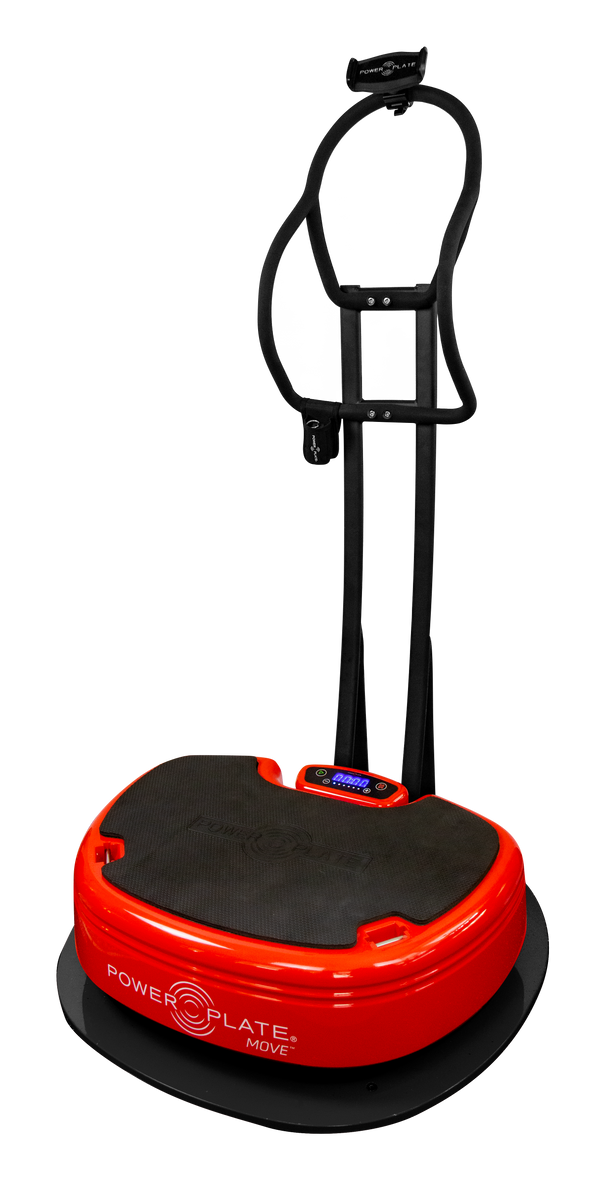 Power Plate® Move Stability Bar & Power Shield Power Plate Accessory