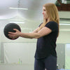 Power Plate Slam Ball