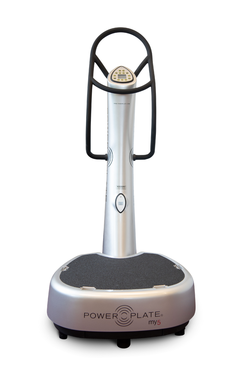 Power Plate my5 Power Plate Whole Body Vibration Power Plate