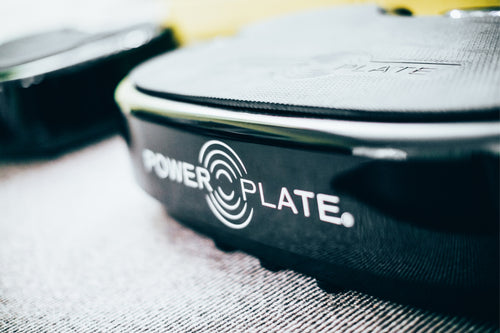 Personal Power Plate Bundle