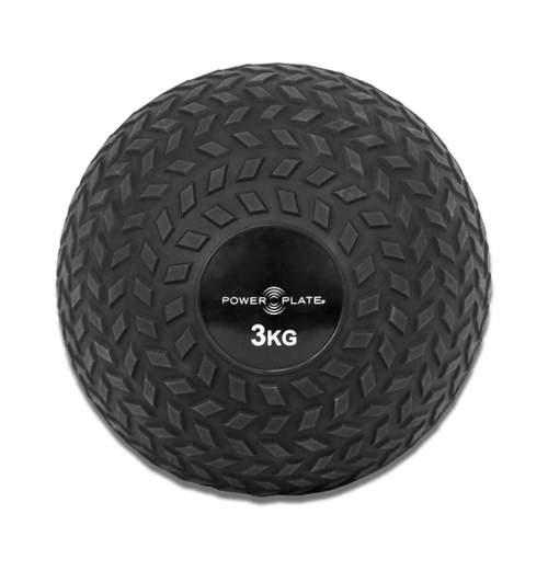 Power Plate Slam Ball