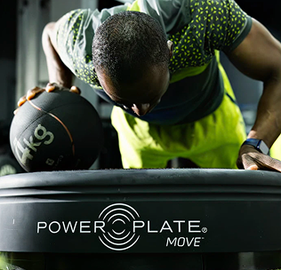 Power Plate® MOVE™