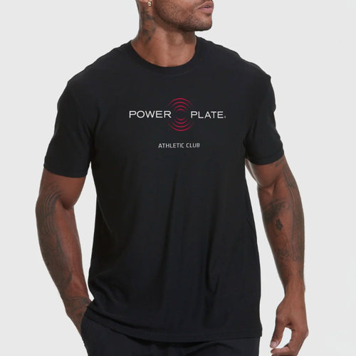 Power Plate Athletic Club T-Shirt