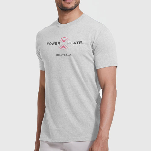 Power Plate Athletic Club T-Shirt