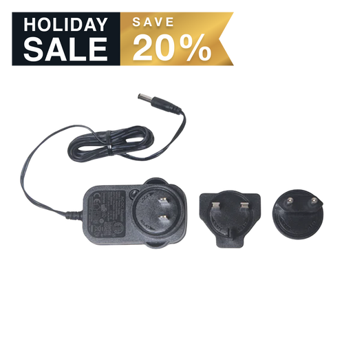 Pulse Wall Charger (w/Adapters)