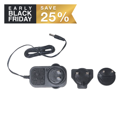 Pulse Wall Charger (w/Adapters)