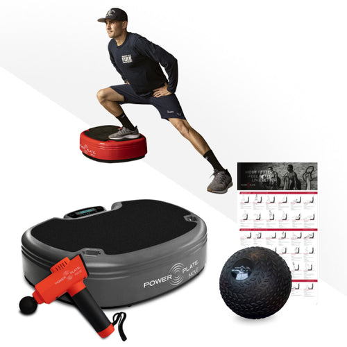 Athletic Performance Bundle