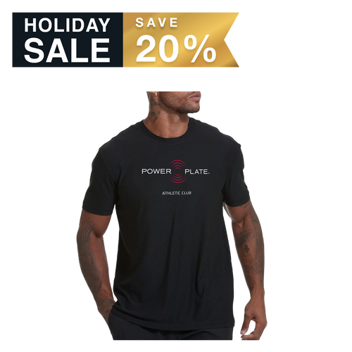 Power Plate Athletic Club T-Shirt