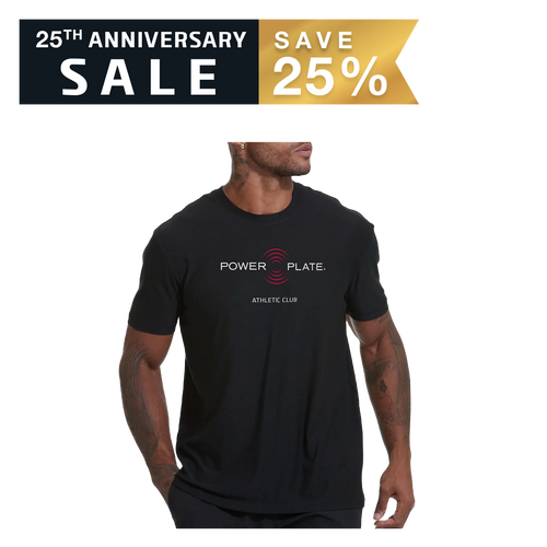 Power Plate Athletic Club T-Shirt