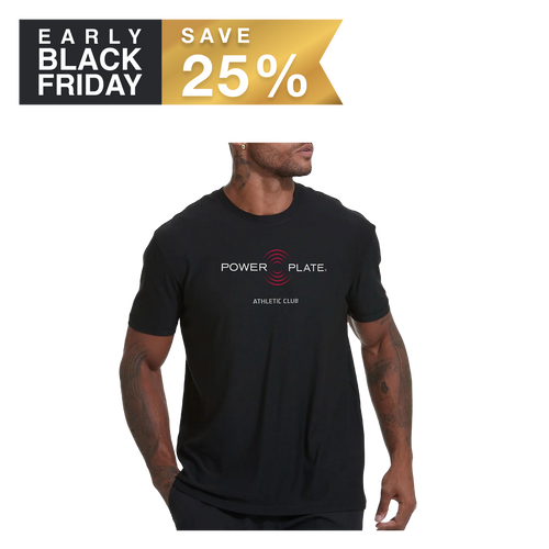 Power Plate Athletic Club T-Shirt