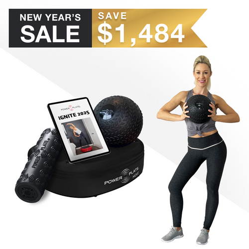 New Year Ignite Body Transformation Bundle & Program