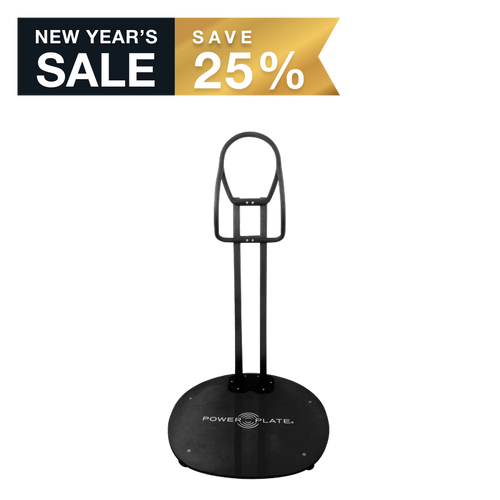 Power Plate® MOVE Stability Bar & Power Shield