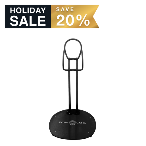 Power Plate® MOVE Stability Bar & Power Shield