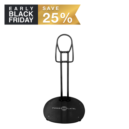 Power Plate® MOVE Stability Bar & Power Shield