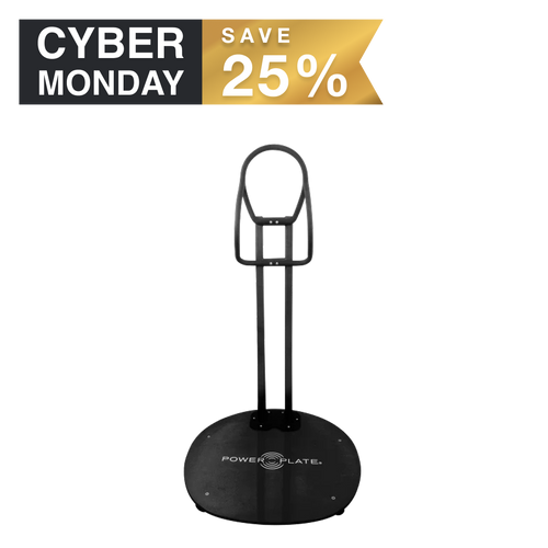 Power Plate® MOVE Stability Bar & Power Shield