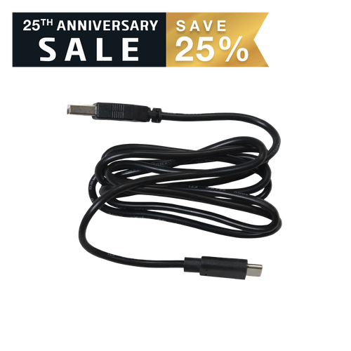 Roller, DualSphere, Mini+ Charging Cable