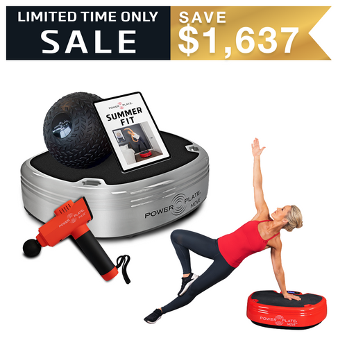 Fit for Summer Bundle & Program