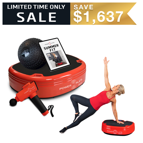 Fit for Summer Bundle & Program