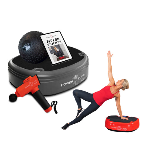 Fit for Summer Bundle & Program