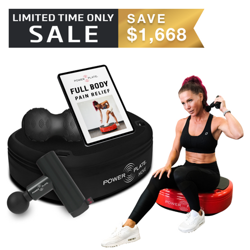 Full Body Pain Relief Bundle & Program