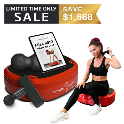 Full Body Pain Relief Bundle & Program