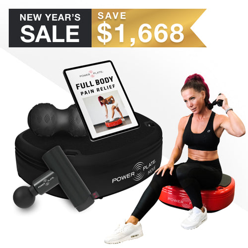 Full Body Pain Relief Bundle & Program