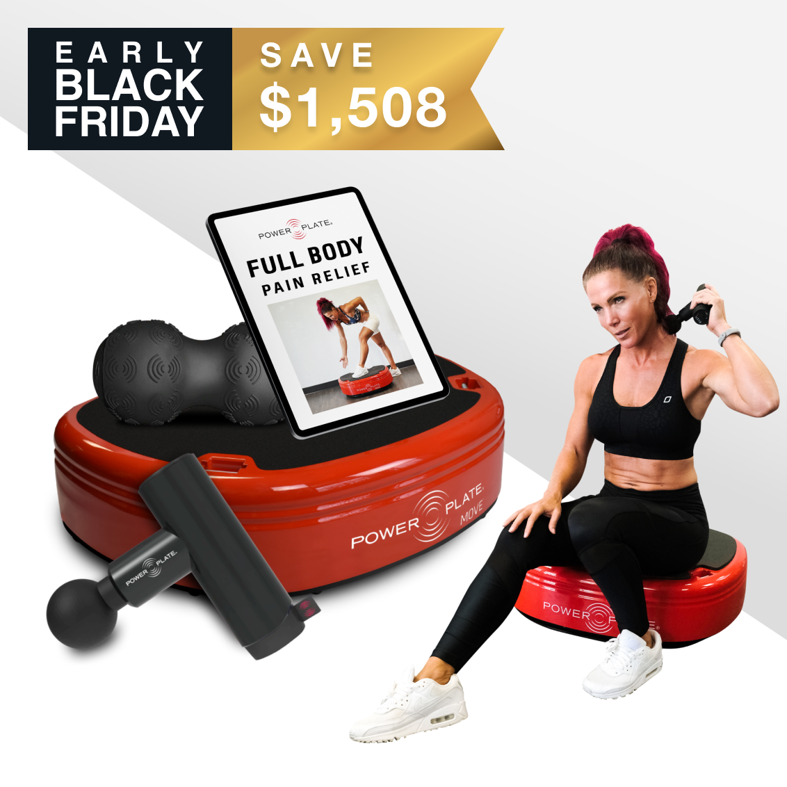 Trainer Powerlike Total Body Workout Reviews Hip Thrust Machine At