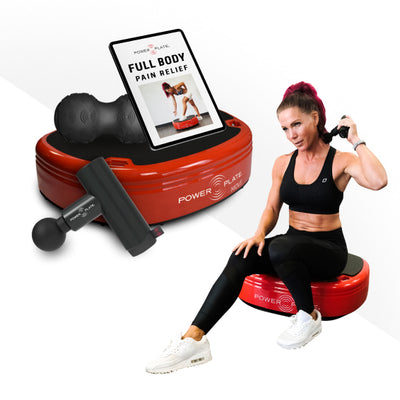 Full Body Pain Relief Bundle & Program