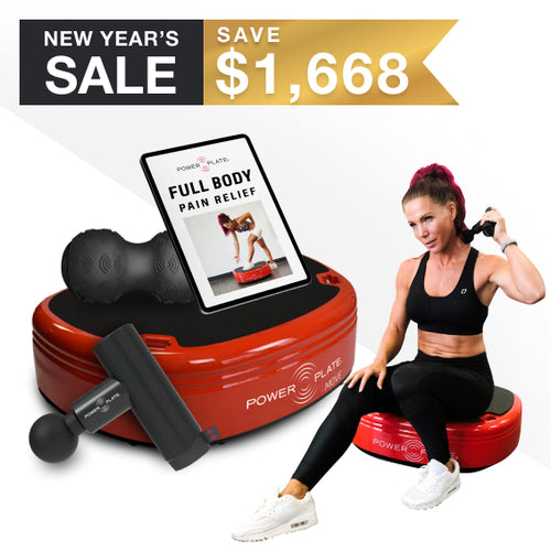 Full Body Pain Relief Bundle & Program