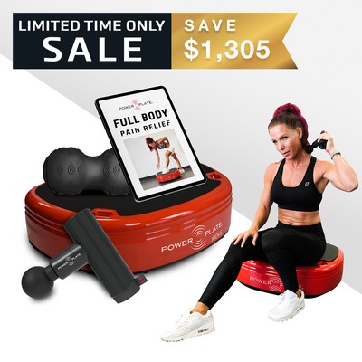 Full Body Pain Relief Bundle & Program