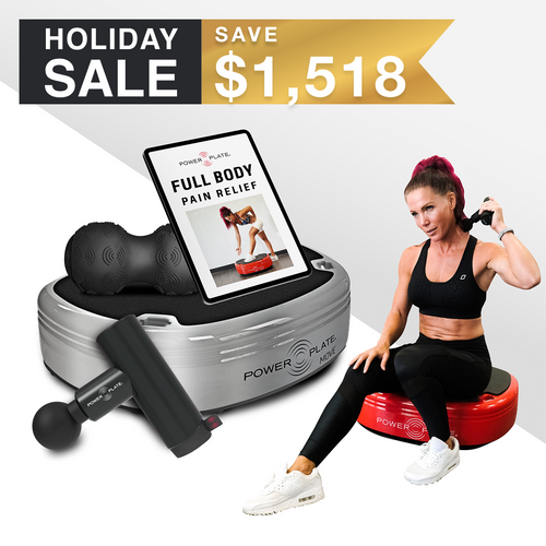Full Body Pain Relief Bundle & Program