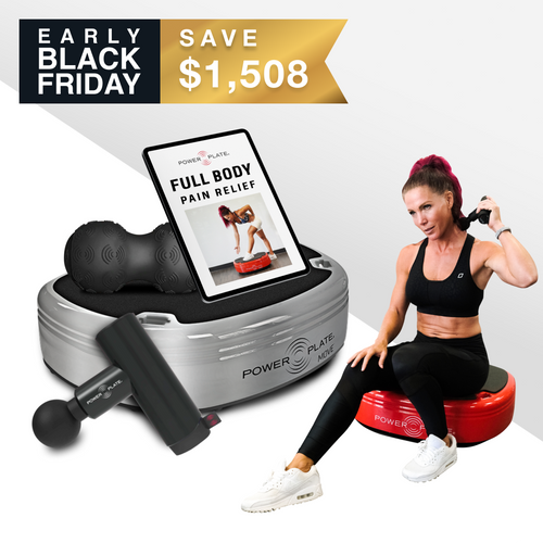 Full Body Pain Relief Bundle & Program