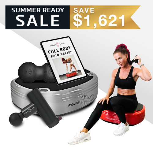 Full Body Pain Relief Bundle & Program