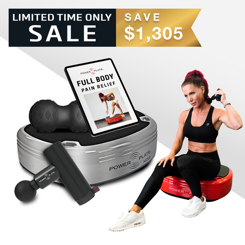 Full Body Pain Relief Bundle & Program