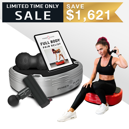 Full Body Pain Relief Bundle & Program