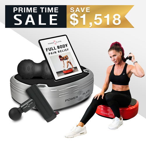 Full Body Pain Relief Bundle & Program