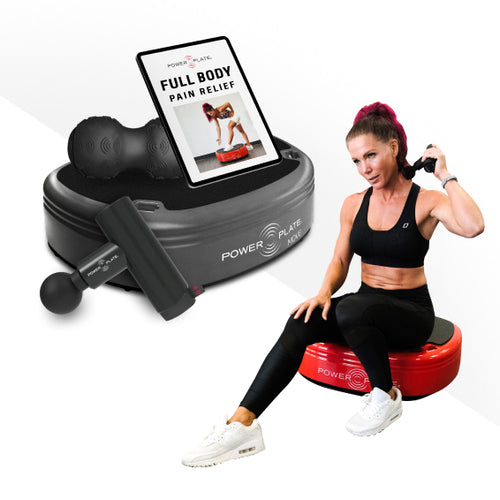 Full Body Pain Relief Bundle & Program