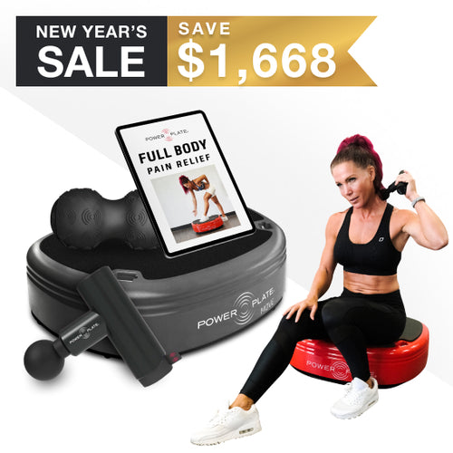 Full Body Pain Relief Bundle & Program