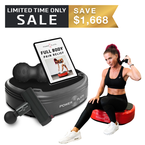 Full Body Pain Relief Bundle & Program
