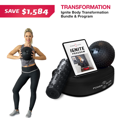 New Year Ignite Body Transformation Bundle & Program