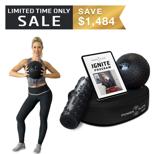 New Year Ignite Body Transformation Bundle & Program