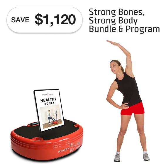 Strong Bones, Strong Body Bundle & Program