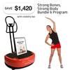 Strong Bones, Strong Body Bundle & Program