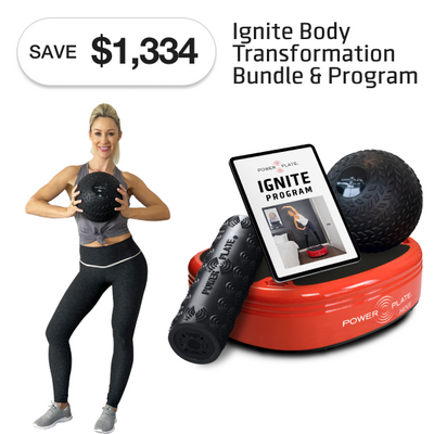 New Year Ignite Body Transformation Bundle & Program